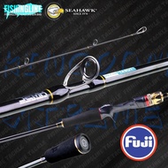 SEAHAWK Kingdom Xtreme Jigging Fishing Rod
