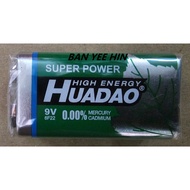 9V 6F22 HIGH ENERGY BATTERY