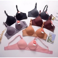 Bellewear Plain Seamles Bra Cup B size 40