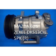 🔥READY STOCK 🔥MAZDA 626 ZEXEL DKS13CH 5PK (R) COMPRESOR