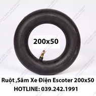 Ruột Săm Xe Điện Escoter 8inches thông số 200x50