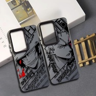 Ace Dan Zoro Compatible For INFINIX Phone Case, Note 12 Turbo G96 12 30 PRO 12 Turbo G96 30 VIP 5G H