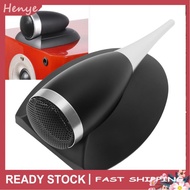 henye Sanpyl External Treble Tweeter  6 Ohm High Pitch HiFi Loudspeaker 20W Audio Speaker for Home S