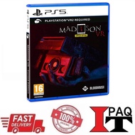 PS5 MADiSON VR [PSVR 2 | PlayStation VR 2 Required to Play](R2 English/Chinese)