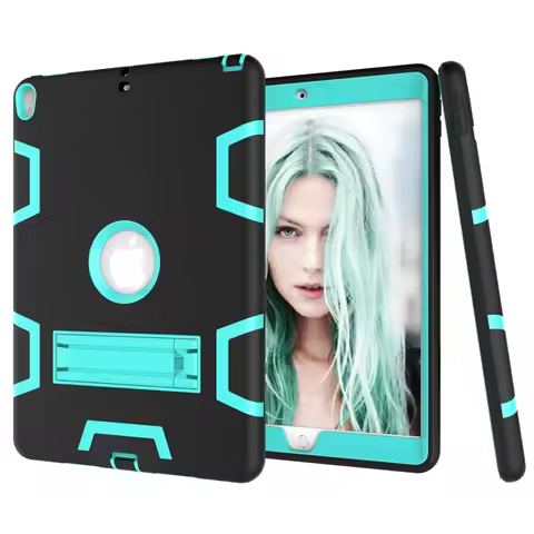 Armor Case For New iPad Air 3 2019 10.5 inch With Pencil Holder cover for ipad pro 10.5 2017 2015 Ta