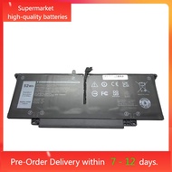JHT2H Laptop Battery For Dell Latitude 7310 7410 Series Notebook Computer 7CXN6 HRGYV T3JWC XMT81