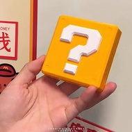 Creative 3D Mario Bottle Opener Fridge Magnet Decorative Sticker Personalized Home Decorations Super