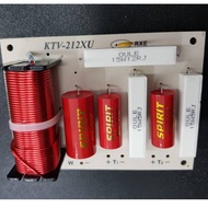 Speaker Crossover KTV-212XU & KTV-211 for KTV