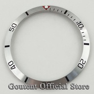 Goutent 34mm*28.8mm Ceramic Watch Bezel Insert Black/Blue/Green Bezel Ring Fit 36mm Automatic Watch 