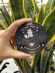 Sáp vuốt tóc Dapper Dan Ultra Matte Clay 100ml