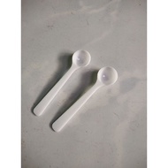 1g White Spice Spoon