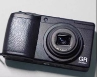 Ricoh GR DIGITAL  2數碼相機