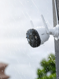 Imou | Camera Ngoài Trời Chống Nước Có Tầm Nhìn Đêm HD S3E