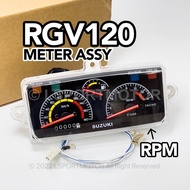 SUZUKI RGV120 (RPM) METER ASSY SPEEDOMETER ASSY RGV 120