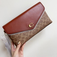 Sonia _ Usa Korea-Coach Counter Big Clutch