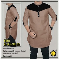 KATUN Al-Ghazali S2koko - MM Fashion (MM) - Size S-3XL - Matt Cotton Icon - Clothes Men's Topkoko