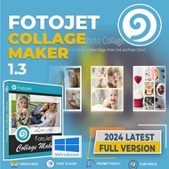 FotoJet Collage Maker 1.3 2024 Latest Full Version | Lifetime | Excellent Photo Grid & Collage Maker