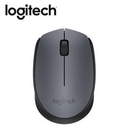 Logitech 羅技 M171 2.4G 無線滑鼠 灰