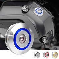 Suitable for BMW R12GS R1250GS ADV R nineT Latte Quick Release Oil Cap Screw Accessories