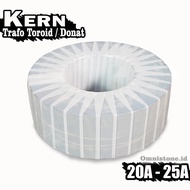 Toroid Transformer Kern | Super Quality 20A - 25A Donut Transformer Kern