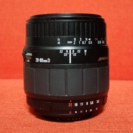 Sigma 28-80mm F/3.5-5.6 Macro (Canon)