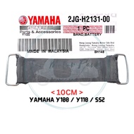 YAMAHA SPORT Y100 Y110 SS Y110 SS2 BATTERY BAND BATTERY RUBBER BATERI GETAH