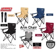 Coleman ARM Chair Asia Compact Folding Arm Chair Camping Chair