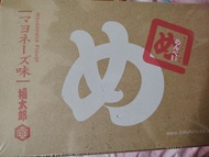 MENBEI福太郎明太子美乃滋仙貝