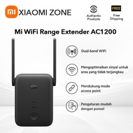 New Global Version Xiaomi Mi WiFi Range Extender AC1200 2.4GHz And 5GHz Band 1200Mbps Ethernet Port Amplifier WiFi Signal Router