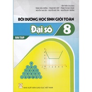 Book - Fostering excellent students in Math - Algebra 8 (Exercises)