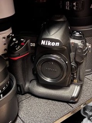 Nikon D3