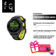 Garmin Forerunner 265 I Garmin Forerunner 265S GPS Running Multisport Smartwatch | 2 Years Garmin Warranty