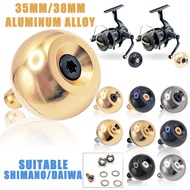 Spinning Reel Power Handle Metal Handle For Spinning Reel Refit