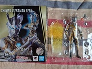 shf ultraman shining ultraman zero