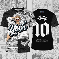 2025 NAK BAJU TRENDING YOSH LUFFY GEAR 5! Limited edition jersey