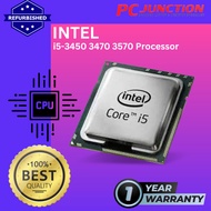 Intel 3rd Gen Processor i5-3450 3470 3570