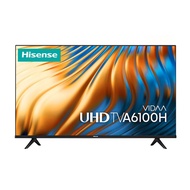 ทีวี 43A6100H VIDAA UHD LED (43", 4K, Smart) 43A6100H