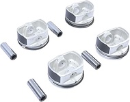 G4KD 23410-2G000 4pcs Engine Piston Rings Fit for 2010-2013 Tucson Forte Forte Koup Forte 5 G4KD 2.0