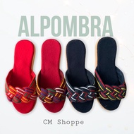 Alpombra Indoor Slippers For Women Marikina Made