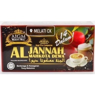 Kopi Al jannah Mahkota Dewa