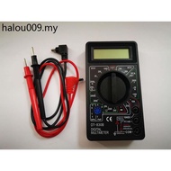 DT830B Digital Multimeter Mini Multimeter Handheld Multimeter Electrician Multimeter