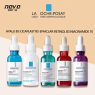 Ia R0che P0say  Serum（Hyalu B5 Pure Vitamin C10 Pure Niacinamide 10 Retinol B3 Effaclar Cicaplast B5