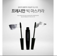 The face shop mascara 01 纖長 02濃密 睫毛膏