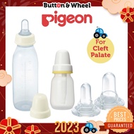 Pigeon Bottle/ Nipple For Cleft Palate