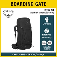 Osprey Kyte 58 Women's Backpacking Backpack