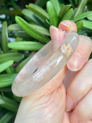 粉色系櫻花瑪瑙手鐲55+