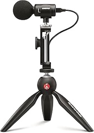 Shure MV88+ Digital Stereo Condenser Microphone