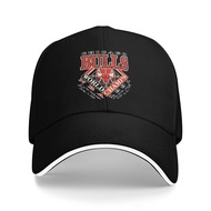 Chicago Bulls 1991 Chompions Customized Fashion Cotton Baseball Cap