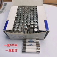 Fuse Fuse Fuse Fuse R058 R058 6.3 * 31.5 500V1A2A3A6A10A16A
