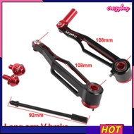 Crazy Litepro BMX Fnhon 412 Folding Bike V Brake CNC Ultra Light V Brake Clamp Bicycle Parts Bicycle Accessories Long